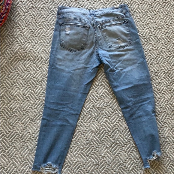 Kancan Jeans ripped - Picture 2 of 2